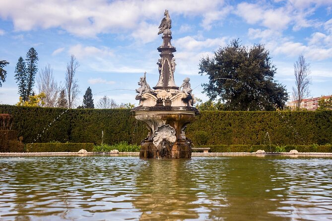 National Palace and Gardens of Queluz: E-ticket with Audio Guide - Music Room, Picnic Room, and the Monkey Lakes: Standout Stops