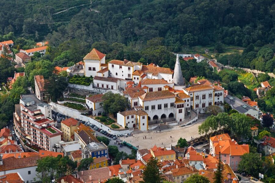 National Sintra Palace E-Ticket and Audio Guide - How the e-Ticket and Offline Audio Guide Fit Together