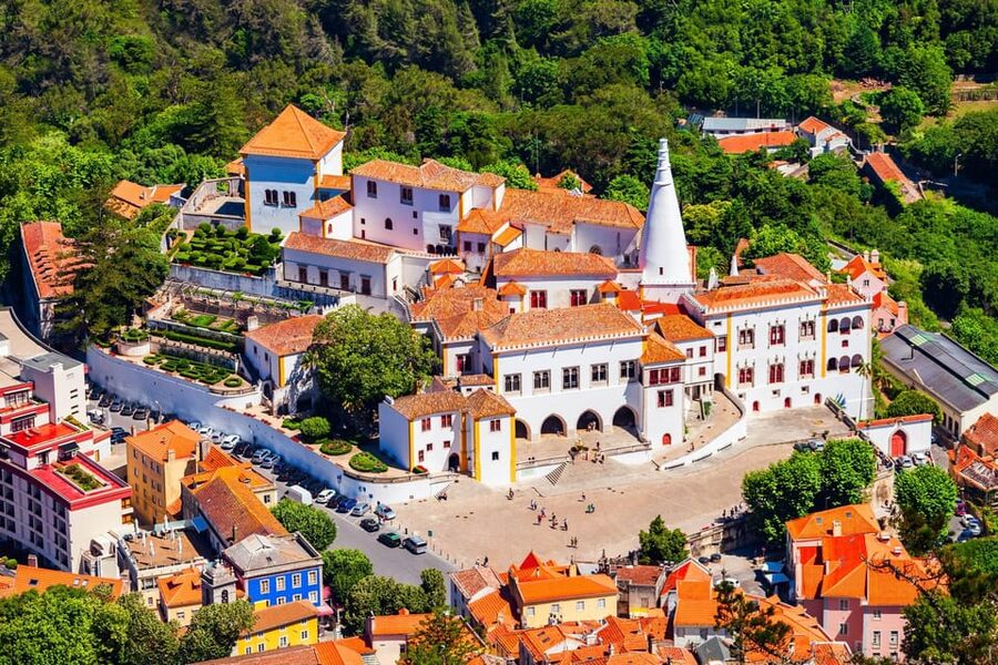 National Sintra Palace E-Ticket and Audio Guide - Starting and Ending the Lisbon Audio Trail
