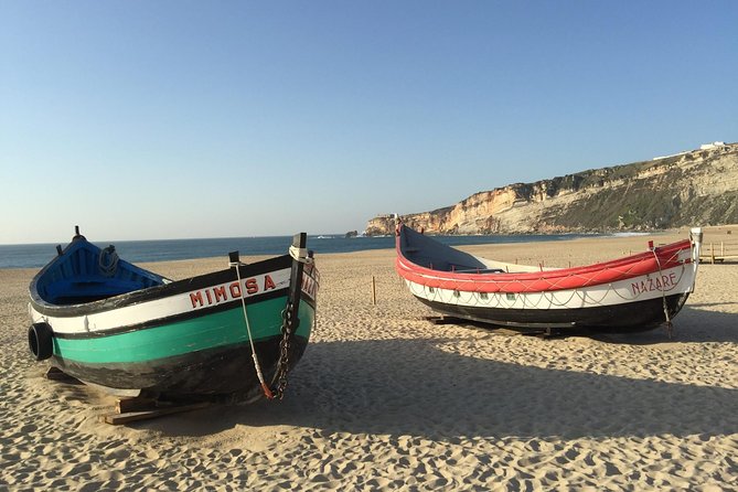 Natural Caves - Alcobaça - Nazaré - West Coast - Óbidos start in Lisbon private - Lisbon Story Centre: a short included wrap-up