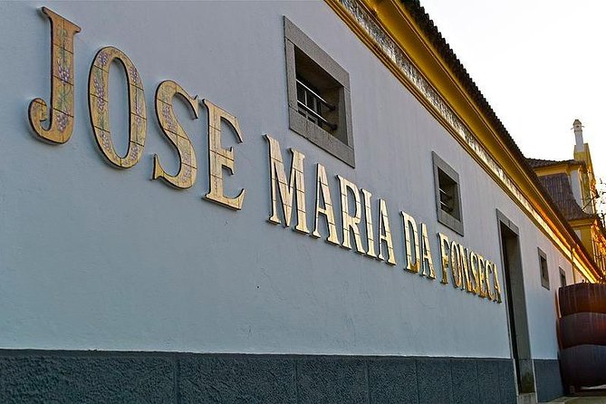 Nature, Wines and Ceramic Tiles: Private Tour - Stop 2: Azulejos de Azeitão—Paint Your Own Azulejo