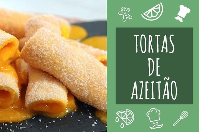 Nature, Wines and Ceramic Tiles: Private Tour - Stop 6: Casa das Tortas—Azeitão Pie and Pastry Time
