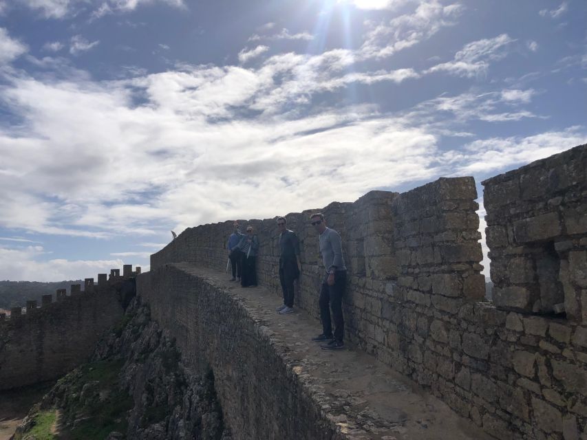 Nazaré: Big Wave Capital & Medieval Óbidos tour from Lisbon - Key things to look forward to