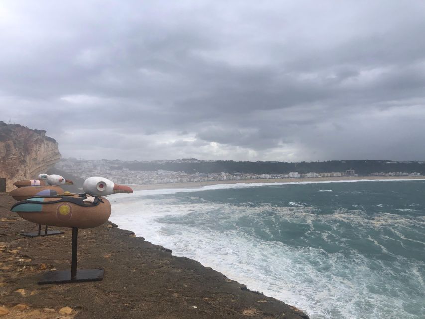 Nazaré: Big Wave Capital & Medieval Óbidos tour from Lisbon - Who this tour suits best (and who should skip it)