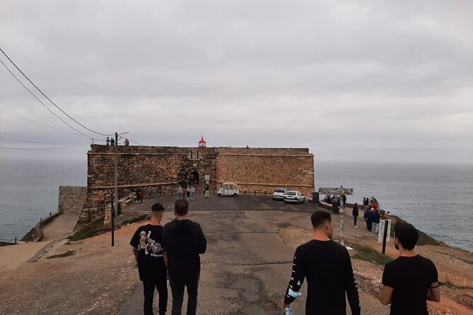 Nazaré-Fátima-Óbidos c/pick up at the Hotel Private Tour - Batalha Monastery: Portuguese victory, Virgin Mary gratitude, and time well spent