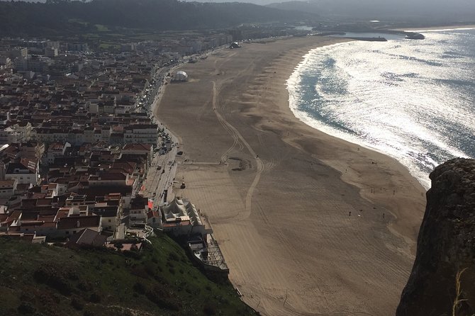 Nazaré-Fátima-Óbidos c/pick up at the Hotel Private Tour - How guides like Rita and Bruno change the day