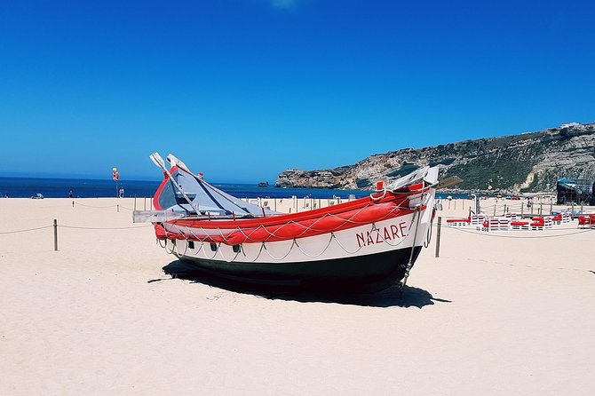 Nazaré-Fátima-Óbidos c/pick up at the Hotel Private Tour - Who this private tour is best for (and who should skip it)