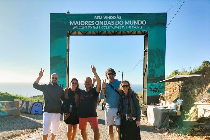Nazaré, Óbidos and Alcobaça, Full Day Private Tour from Lisbon - Key points to know before you go