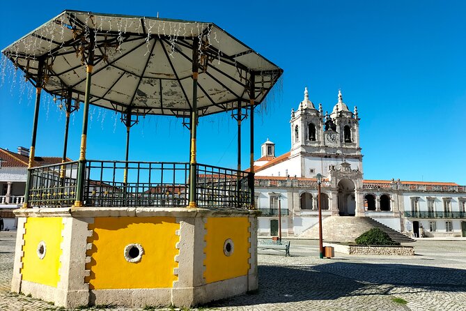 Nazaré, Óbidos and Alcobaça, Full Day Private Tour from Lisbon - The optional Monastery of Alcobaça deeper visit