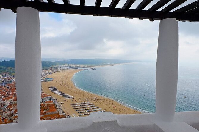 Nazare,Obidos, and Batalha Monastery Private Tour - Key highlights you’ll feel right away