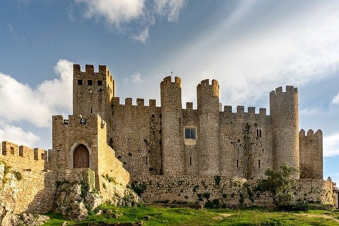 Nazare,Obidos, and Batalha Monastery Private Tour - Batalha Monastery: UNESCO, Portuguese Gothic, and Manueline details