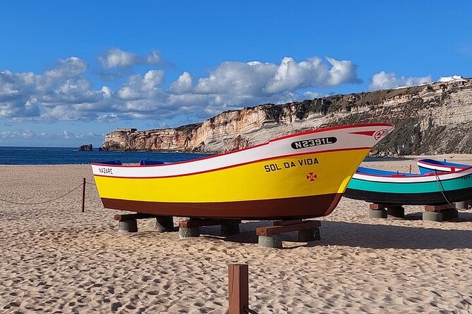 Nazaré Óbidos - Waves and History Private Tour from Lisbon - Timing, Walking, and Lunch: What to Plan for a 7-Hour Day
