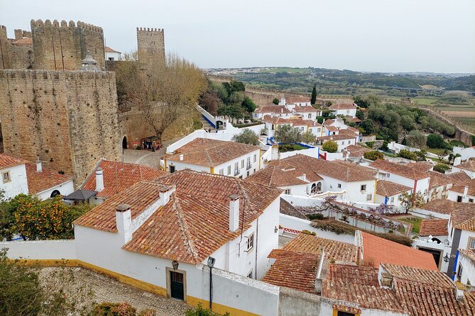 Nazaré Óbidos - Waves and History Private Tour from Lisbon - Weather and Wave Expectations: Keeping Your Day Flexible