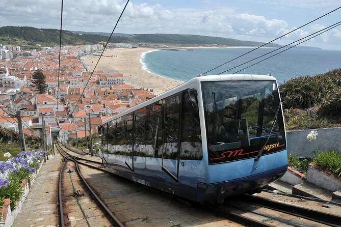 Nazare Waves, Obidos and Fatima Tour from Lisboa - Fátima in 60 minutes: Basilica interior and the Sanctuary area