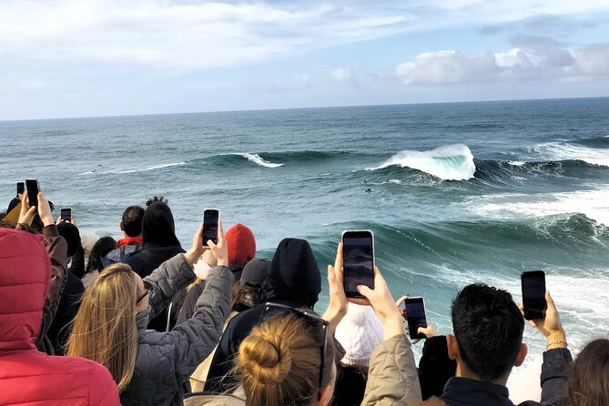 Nazaré (World's Biggest Waves) Half Day Private Tour from Lisbon - Lisbon to Nazaré by car: 80 minutes of “easy mode”