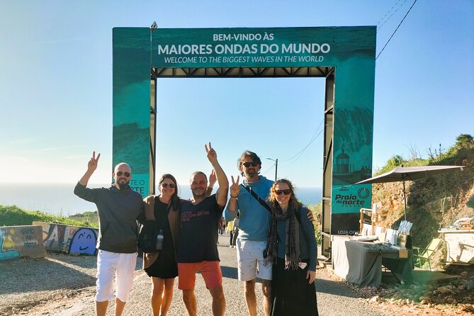 Nazaré (World's Biggest Waves) Half Day Private Tour from Lisbon - Ermida da Memória and the Church of Our Lady of Nazareth