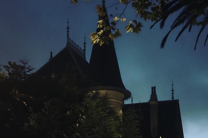 Night Walk: "From the Ghosts of the Castle to the Apparitions of the Mountains" - The best reason to do Sintra after dark: fewer crowds, better mood