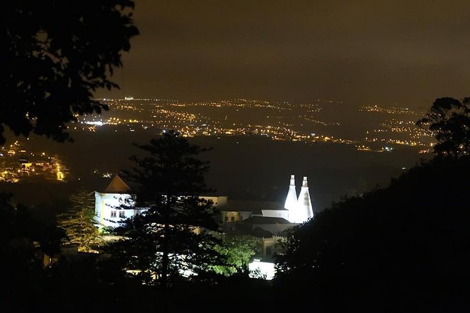 Night Walk: "From the Ghosts of the Castle to the Apparitions of the Mountains" - How night storytelling changes what you see in the woods