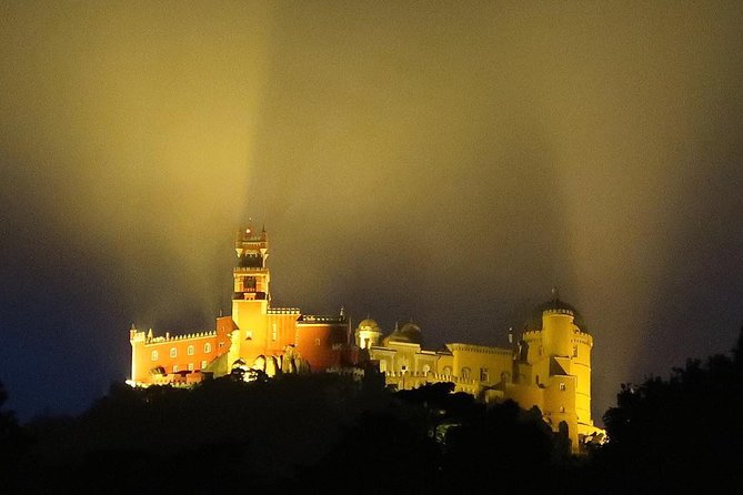 Night Walk: "From the Ghosts of the Castle to the Apparitions of the Mountains" - Price and what you actually get for about $47.40