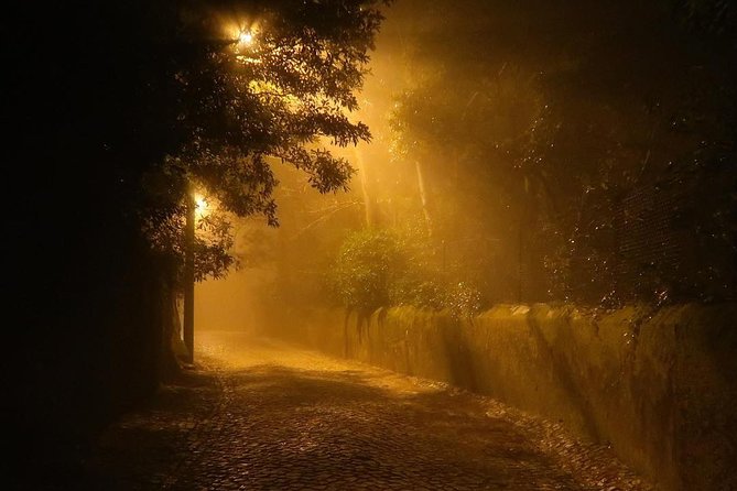 Night Walk: "From the Ghosts of the Castle to the Apparitions of the Mountains" - Meet Miguel Boim: your guide for Sintra legend history