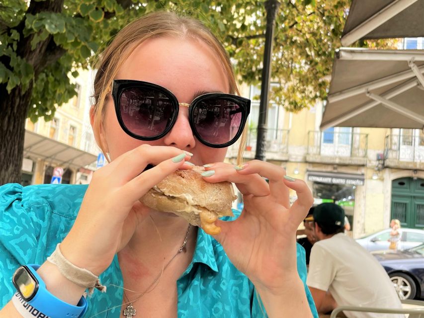 No Diet Club - Unique food tour in Lisbon with many Tastings - Where the route takes you and why walking helps you understand Lisbon