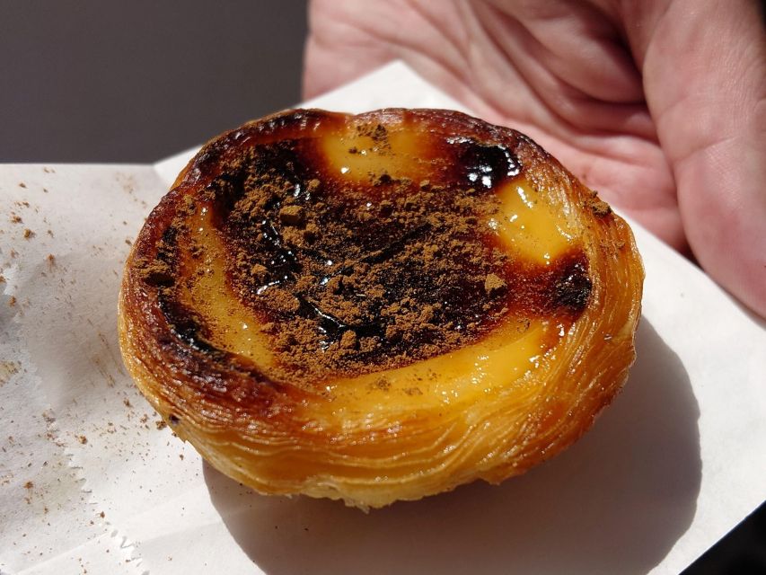 No Diet Club - Unique food tour in Lisbon with many Tastings - How the No Diet Club pacing works in 2.5 hours