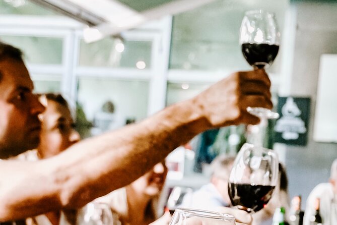 Non-Alcoholic Wine Tasting with an Expert - What Jeremias Actually Teaches About Non-Alcoholic Wine