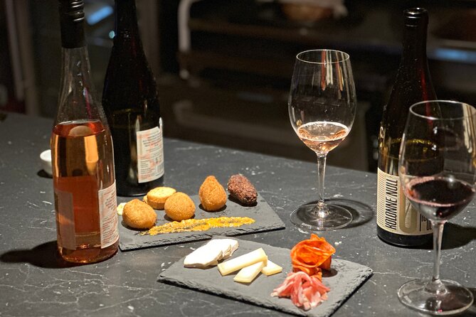 Non-Alcoholic Wine Tasting with an Expert - Where This Fits in Your Lisbon Day