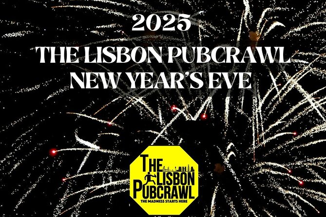NYE Pub Crawl + VIP Club Entry - Quick takeaways