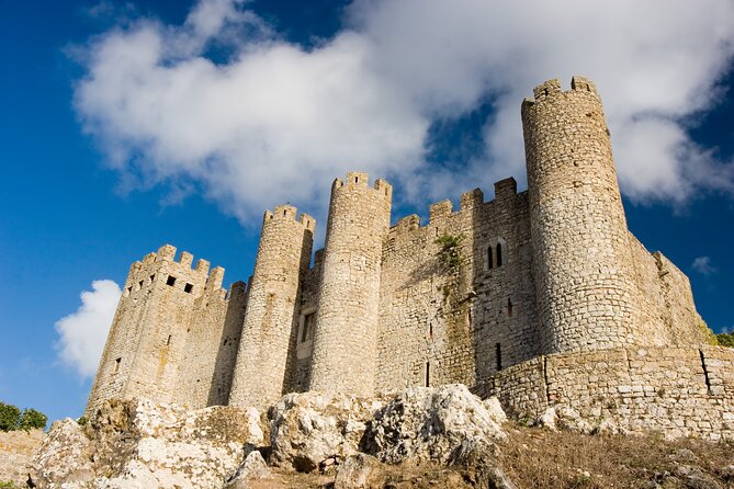 Obidos and Nazare Private Personalized Half-Day Experience - Óbidos: medieval walls, whitewashed streets, and a short visit that still feels complete
