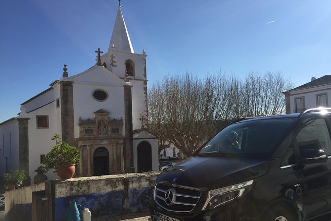 Obidos and Sintra Private Tour - Pena Palace and the palace-choice moment you’ll appreciate