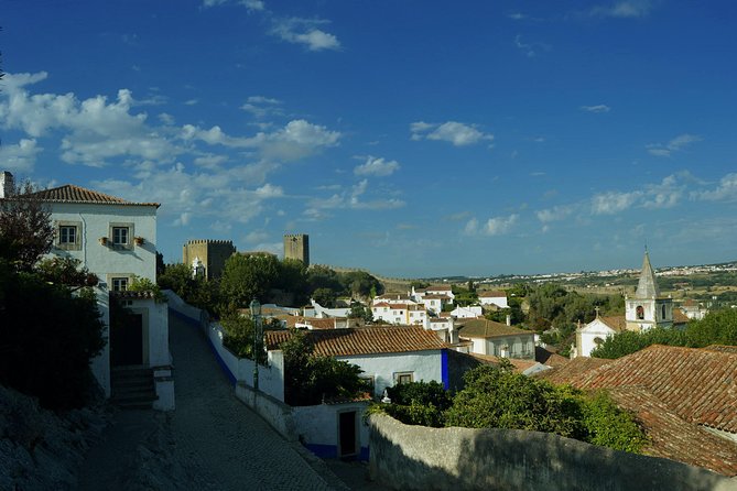 Óbidos: Medieval Tales & Secrets Spots - Castelo de Óbidos: the 12th-century conquest and the hilltop payoff