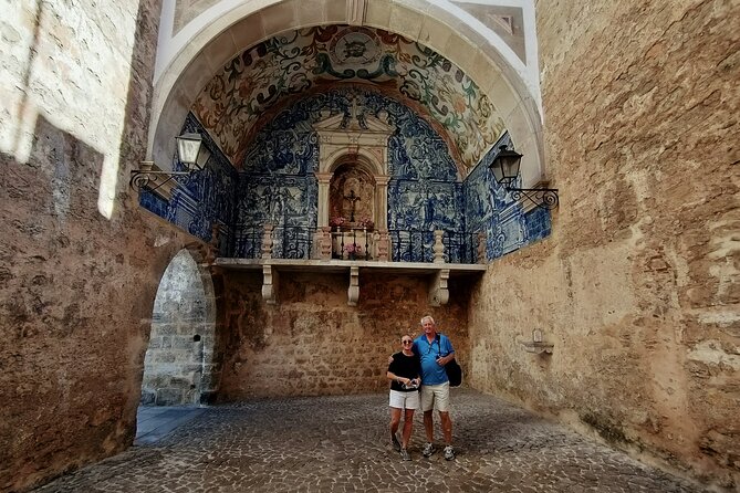 Obidos Medieval Village World Heritage Private Tour - Private guide/driver style: why the narration matters on this loop