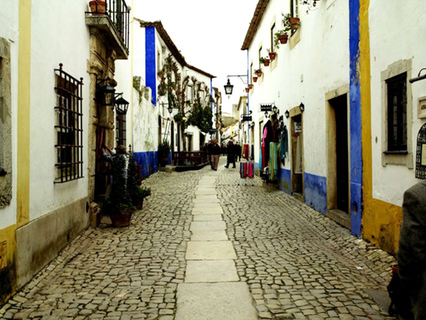 Óbidos, Nazaré & Alcobaça: Private Trip by Car - Price and What You’re Really Getting for $88 Per Person