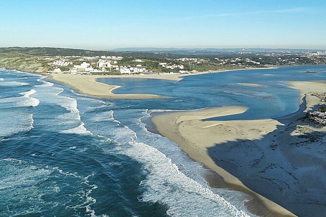 Óbidos, Nazaré & Silver Coast 2/3 Pax - Foz do Arelho: Silver Coast Views Without the Hard Sell