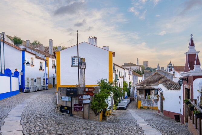 Óbidos Scavenger Hunt and Sights Self-Guided Tour - Pacing, breaks, and what to do if one spot is tricky
