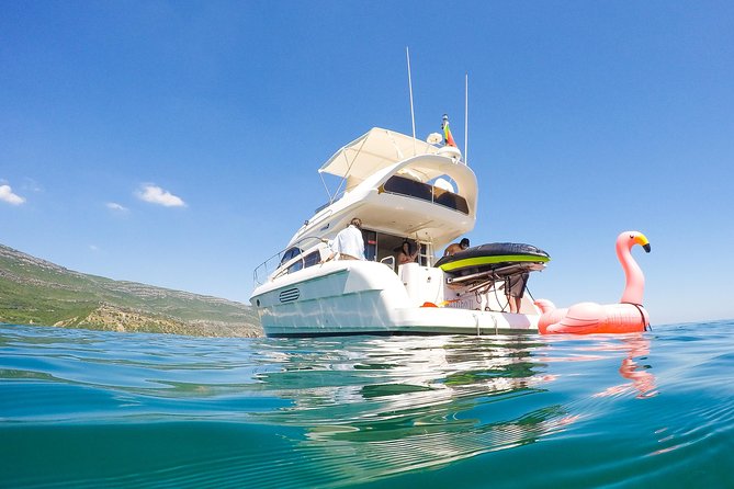 Ocean Bliss: Full Day Arrábida Private Yacht Tour from Lisbon - Why This Arrábida Yacht Day Feels Different Than a Standard Tour