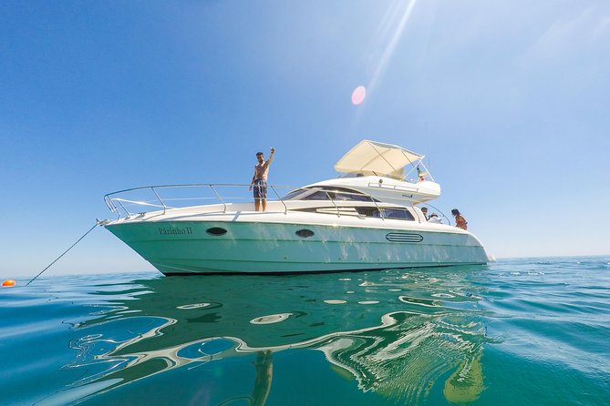 Ocean Bliss: Full Day Arrábida Private Yacht Tour from Lisbon - Cruising Arrábida Natural Park Like You’re Part of the Scenery
