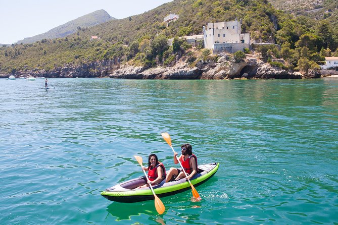 Ocean Bliss: Full Day Yacth Group Tour in Arrábida from Lisbon - Arrábida Natural Park from the water: why this day feels special