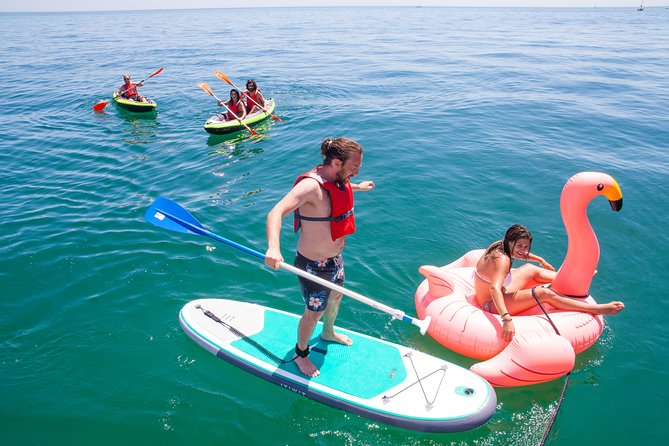 Ocean Bliss: Full Day Yacth Group Tour in Arrábida from Lisbon - Wildlife spotting on the Nature Park corridor (without over-hyping it)