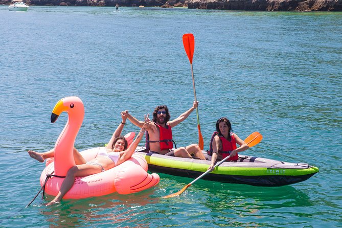 Ocean Bliss: Full Day Yacth Group Tour in Arrábida from Lisbon - Included gear and how to use it without hassle