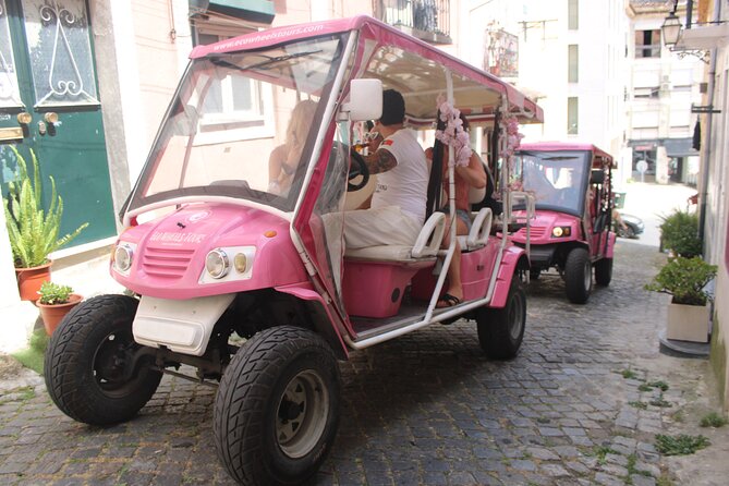 Old Lisbon : Private Guided Tour by Electric Quad & Tuk Tuk - Key Things I’d Pack This Tour For