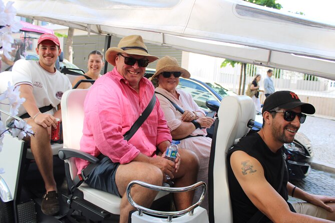 Old Lisbon : Private Guided Tour by Electric Quad & Tuk Tuk - Monasteries, the Pantheon, and a Manueline Church Stop