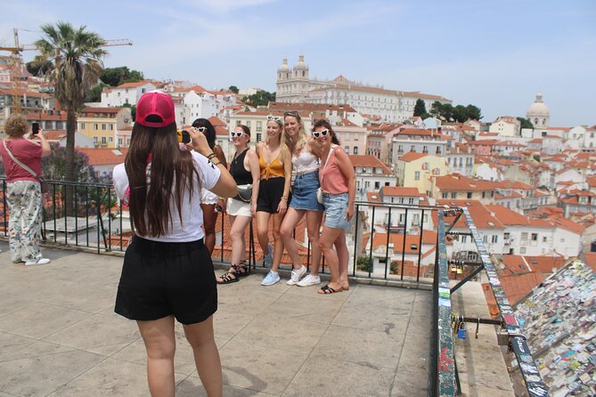 Old Lisbon : Private Guided Tour by Electric Quad & Tuk Tuk - Parque Eduardo VII, Pink Street, and a Look at Lisbon’s Modern Side