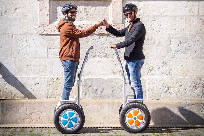 Old Town Segway Tour by Sitgo - Starting at Cais do Sodré: Convenient Access for a Short Tour