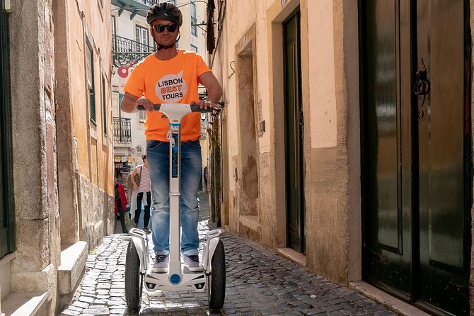 Old Town Segway Tour by Sitgo - Stop Three: The Renewed Square Where a Vegetable Market Once Was