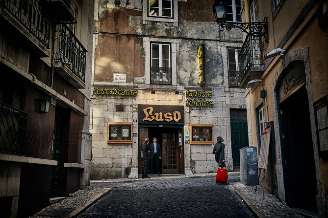 Old Town Segway Tour by Sitgo - Stop Five: The Oldest Church in Lisbon (Cathedral Area Finish)