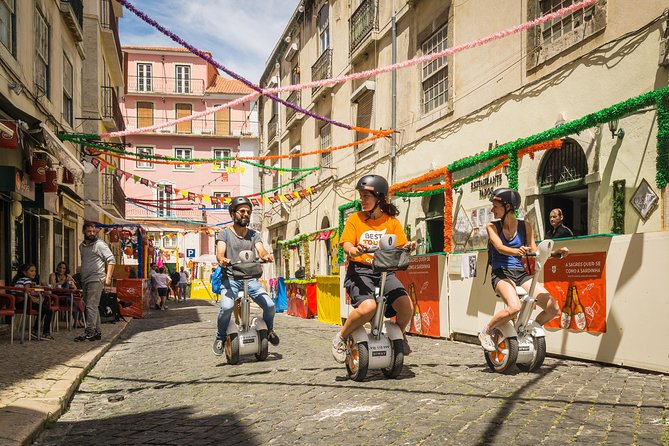 Old Town Sitway Tour - What You’re Actually Booking: A Guided Sitway Ride in Lisbon’s Old Streets