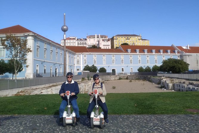 Old Town Sitway Tour - The Story Stops: Navy, the 1755 Tragedy, Portuguese Tiles, and the Oldest Neighborhood
