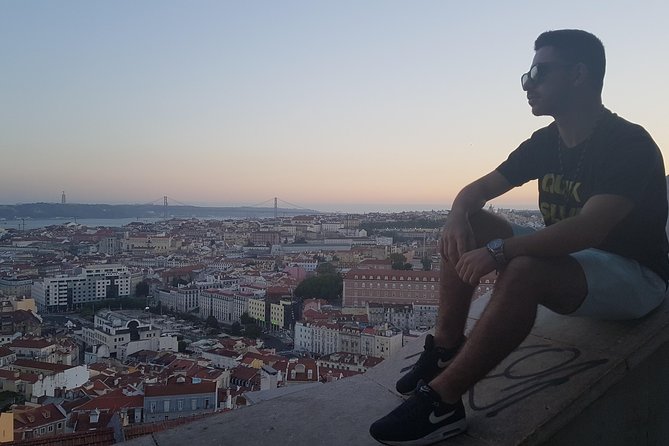 Old town Tuk Tuk Tour - Start at Praça da Figueira and Get Oriented Fast